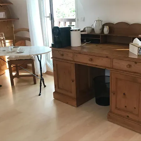 Couette-café Armalia
